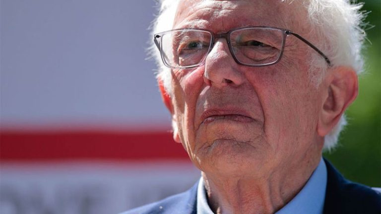 Sen. Bernie Sanders calls on RFK Jr. to resign following departure of CDC officials