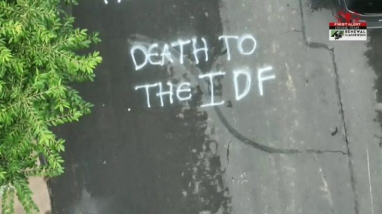 U.S. registers most outbreaks of global antisemitism in August: Watchdog report