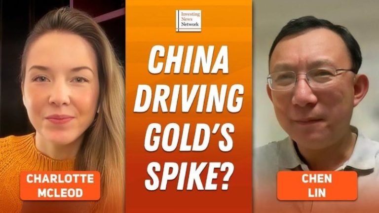 Chen Lin: Gold, Silver Prices Breaking Out, My Stock Strategy Now