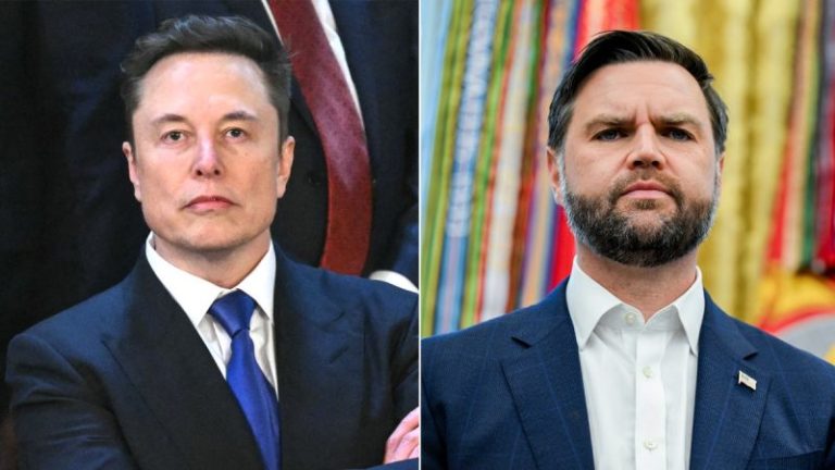 Elon Musk agrees with JD Vance on the ‘big lie the Democrats told about violent crime’