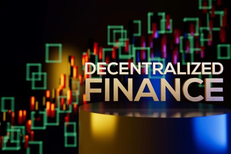A Guide to DeFi: Understanding Decentralized Finance
