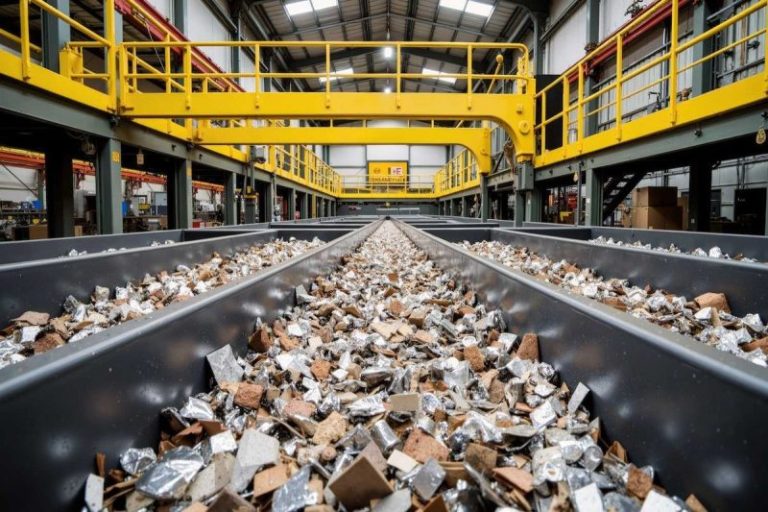 Cyclic Materials on Turning Scrap into Supply as Rare Earths Demand Soars