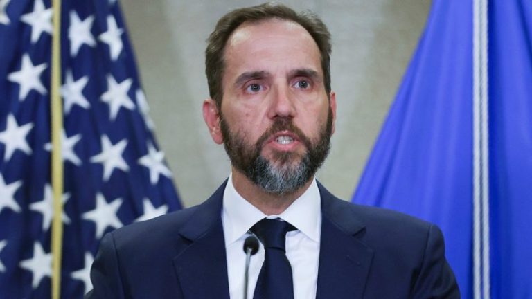 Jordan demands Jack Smith testify over ‘partisan and politically motivated’ Trump prosecutions