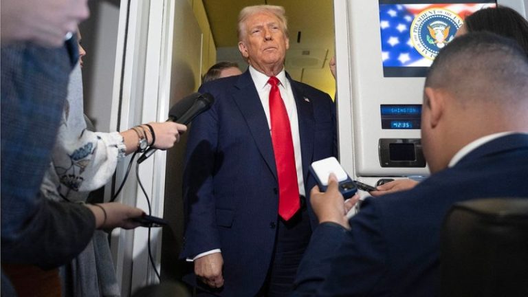 Senate defies Trump on global tariffs as Republicans join Democrats in rare bipartisan vote