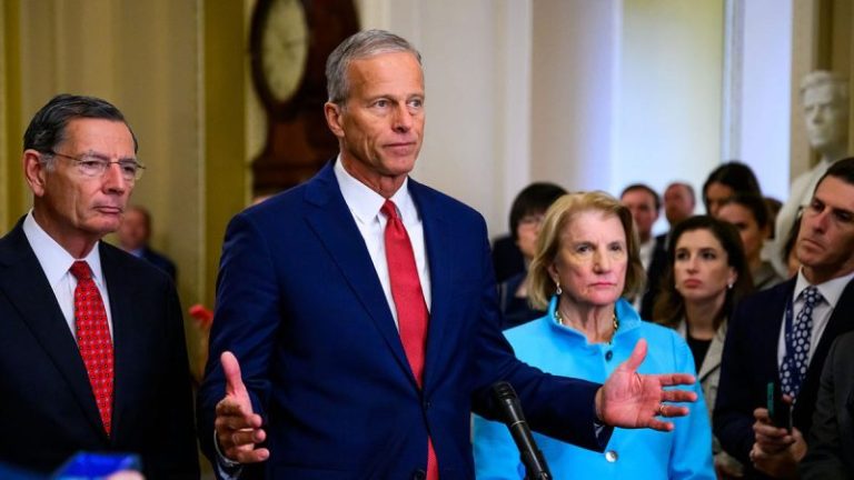 Senate reaches temporary truce to end record shutdown, but January battle looms