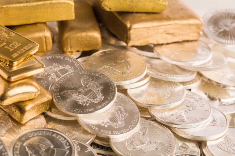 Gold Price Hits New Record, Breaks US$4,600; Silver Reaches All-time High Above US$86