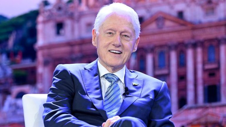 Bill Clinton says he had ‘no idea’ of Epstein’s crimes during closed-door deposition