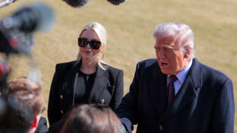 Trump oversees US strikes on Iran from Mar-a-Lago, speaks with Netanyahu: WH