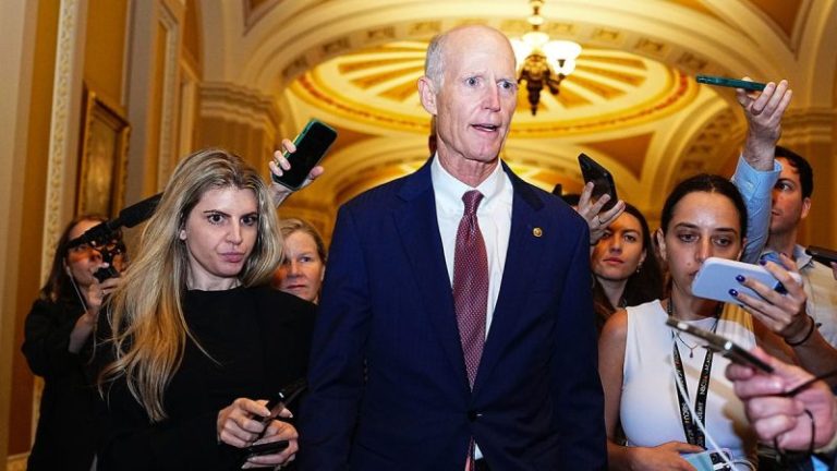 Rick Scott says Prince Andrew ‘absolutely’ must face US trial in Epstein case if American laws were broken