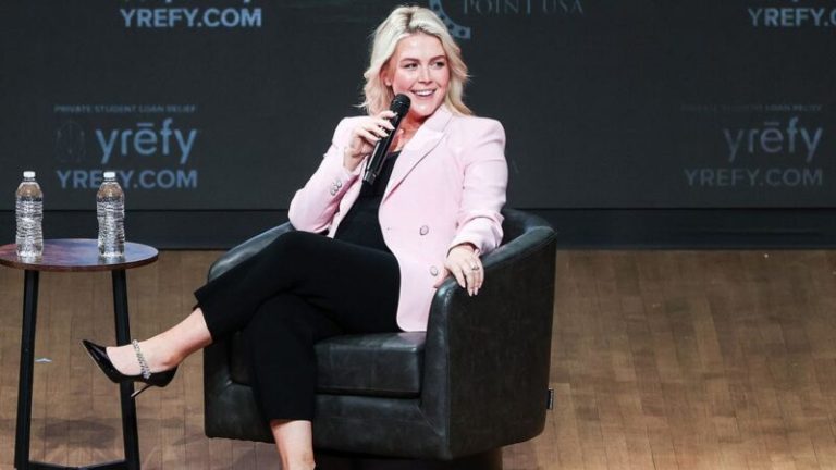 Karoline Leavitt says Jean-Pierre had ‘hard time’ as press secretary because of Biden’s poor transparency